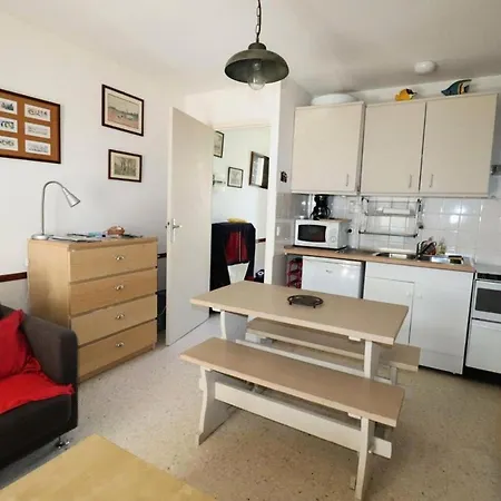 Escapade - Studio Pour 4 Personnes 194 Daire Le Grau-du-Roi