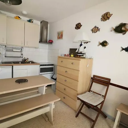Escapade - Studio Pour 4 Personnes 194 Daire *
