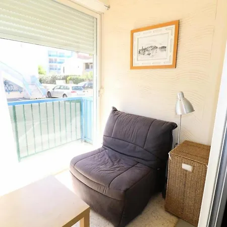 Escapade - Studio Pour 4 Personnes 194 Daire Le Grau-du-Roi